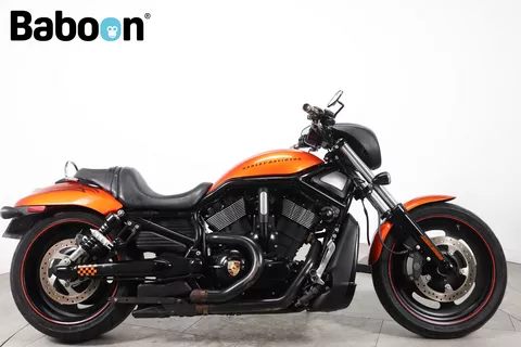 Harley-Davidson Night Rod VRSCDX Special