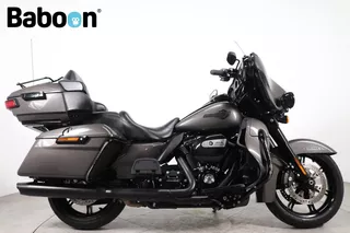 Harley-Davidson FLHTK Ultra Limited 114