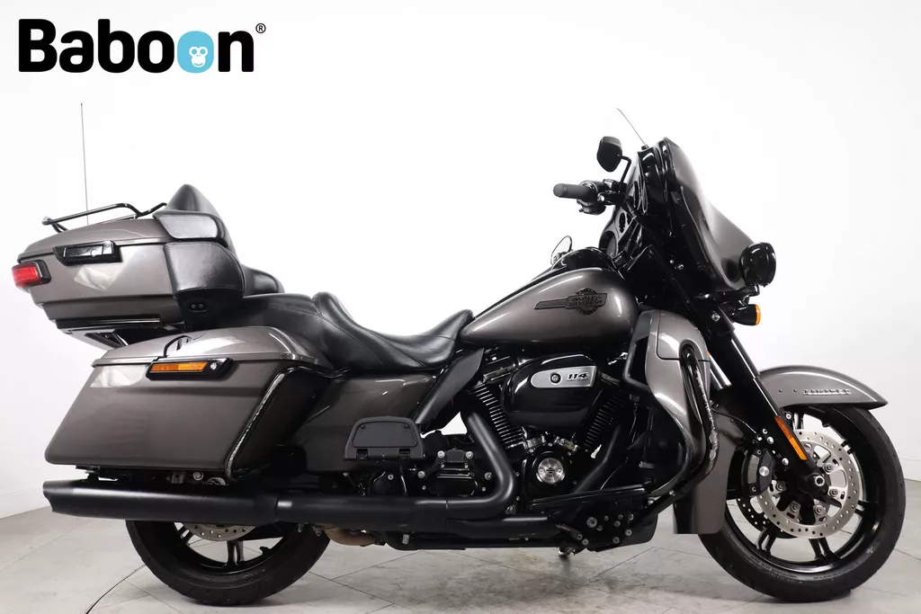 Harley-Davidson FLHTK Ultra Limited 114