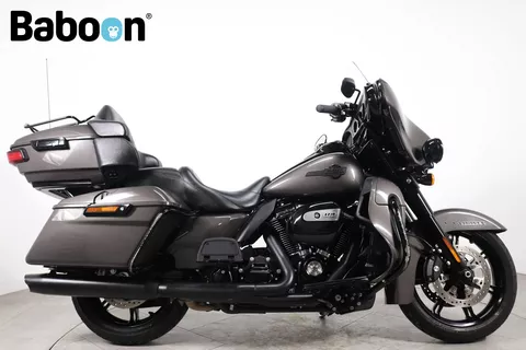 Harley-Davidson FLHTK Ultra Limited 114