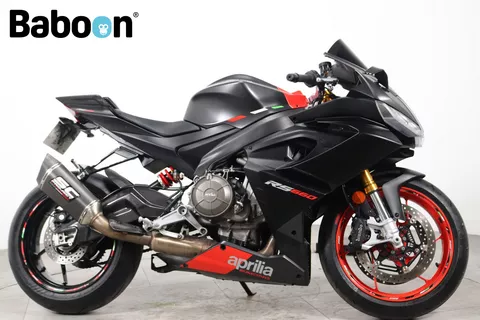 Aprillia RS 660