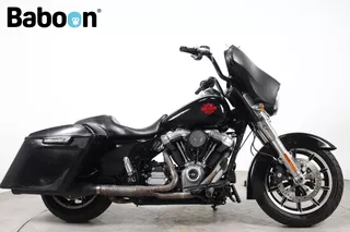 Harley-Davidson Street Glide FLHX 107