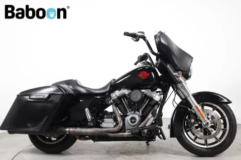 Harley-Davidson Street Glide FLHX 107