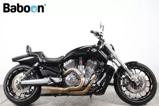 Harley-Davidson VRSCF V-ROD Muscle