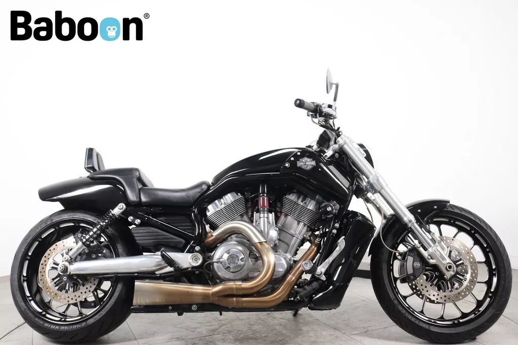 Harley-Davidson VRSCF V-ROD Muscle