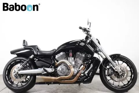Harley-Davidson VRSCF V-ROD Muscle