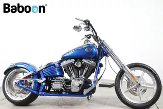 Harley-Davidson FXCWC Rocker C