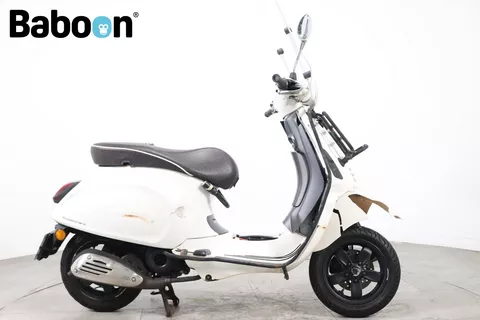 Vespa Primavera 45KM