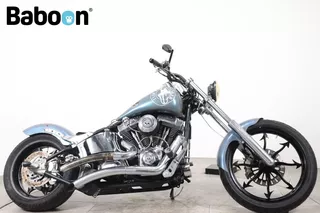 Harley-Davidson Softail FXSTC Custom