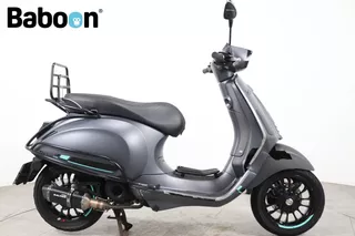 Vespa Sprint 25KM
