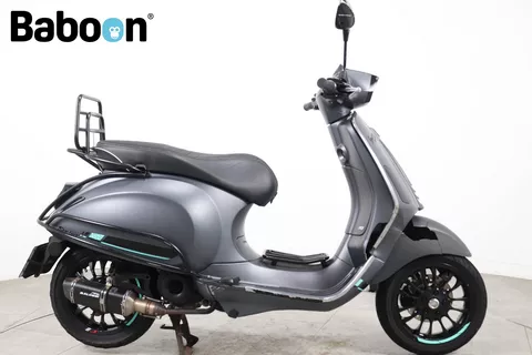 Vespa Sprint 25KM