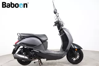 SYM Mio 50i 25KM