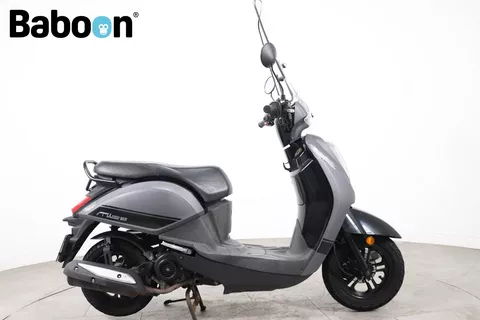 SYM Mio 50i 25KM