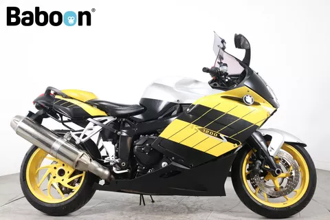BMW K 1200 S ABS