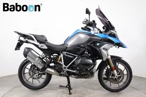 BMW R 1250 GS ABS