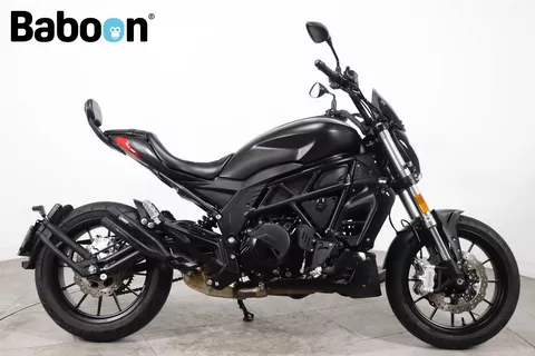 Benelli 502C