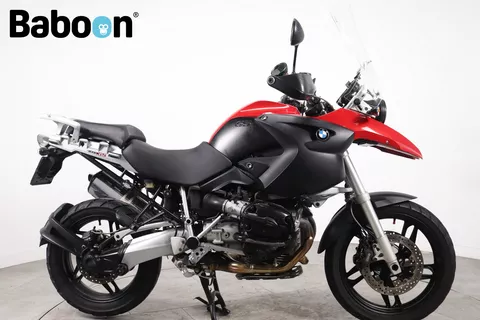 BMW R 1200 GS ABS