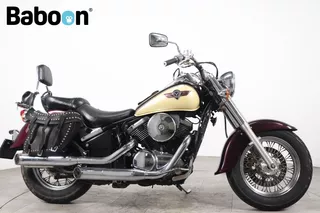 Kawasaki Vulcan VN 800 Classic