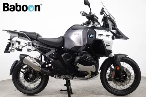BMW R 1300 GS Adventure Triple Black ASA