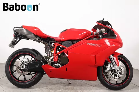 Ducati 749