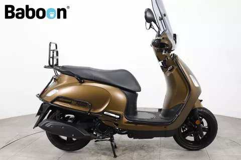 SYM Fiddle IV 45KM