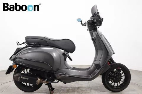 Vespa Sprint 45KM