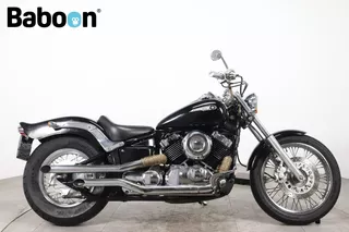 Yamaha XVS 650 Dragstar