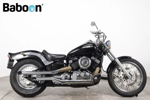 Yamaha XVS 650 Dragstar