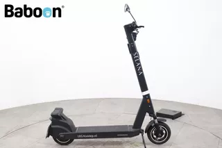Selana  Alpha 25KM met NL kenteken