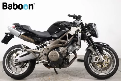 Aprilia Shiver 750 ABS