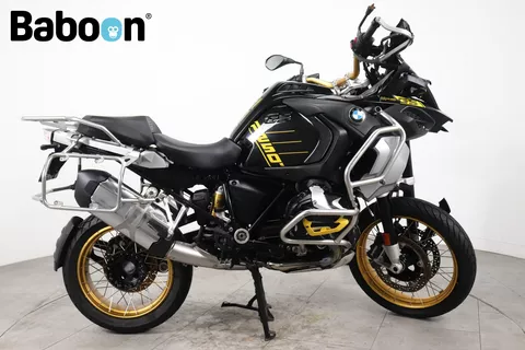 BMW R 1250 GS Adventure 40 Years edition