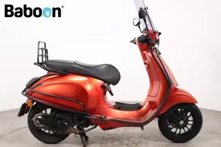Vespa Sprint 25KM
