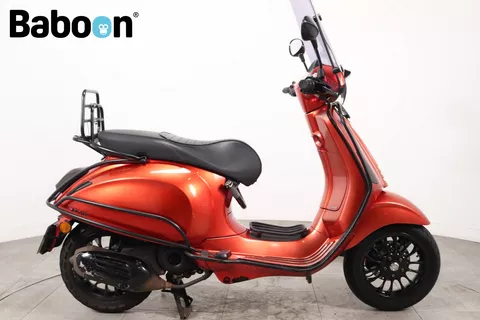 Vespa Sprint 25KM