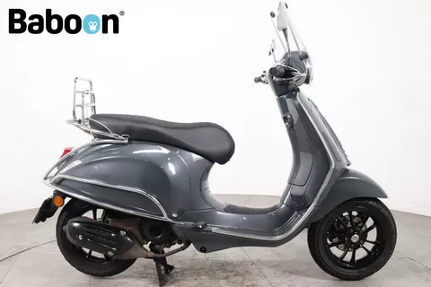Vespa Primavera 45KM