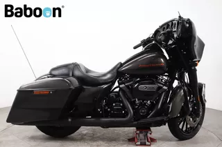 Harley-Davidson Street Glide FLHXS Special 114