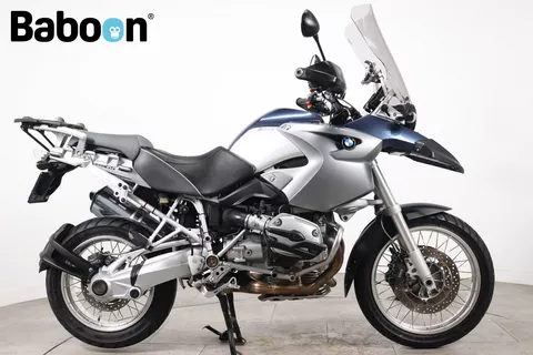 BMW R 1200 GS ABS