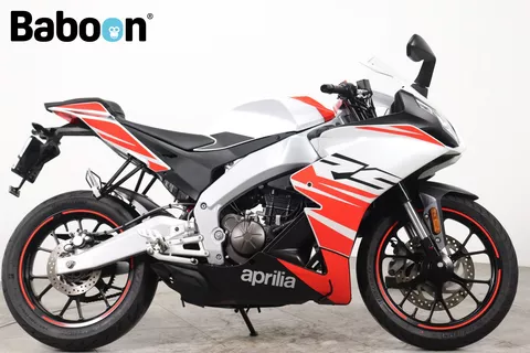 Aprilia RS 125