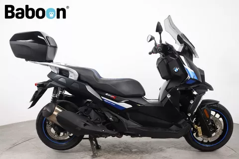 BMW C 400 X