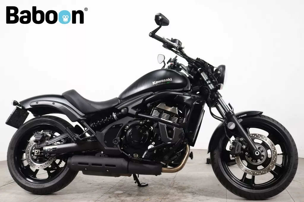 Kawasaki Vulcan S