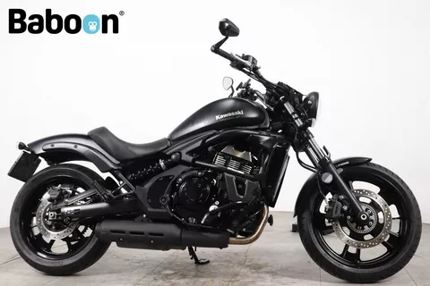 Kawasaki Vulcan S