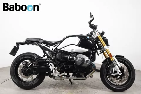 BMW R nineT ABS
