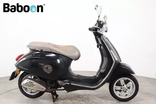 Vespa Primavera 25KM