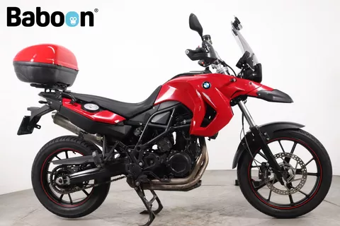 BMW F 650 GS ABS