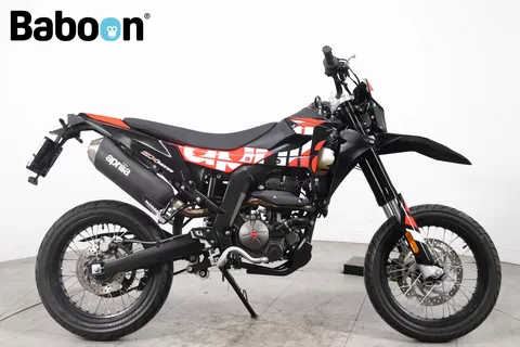 Aprilia SX 125