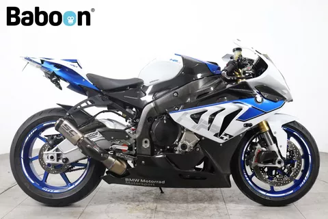 BMW HP 4