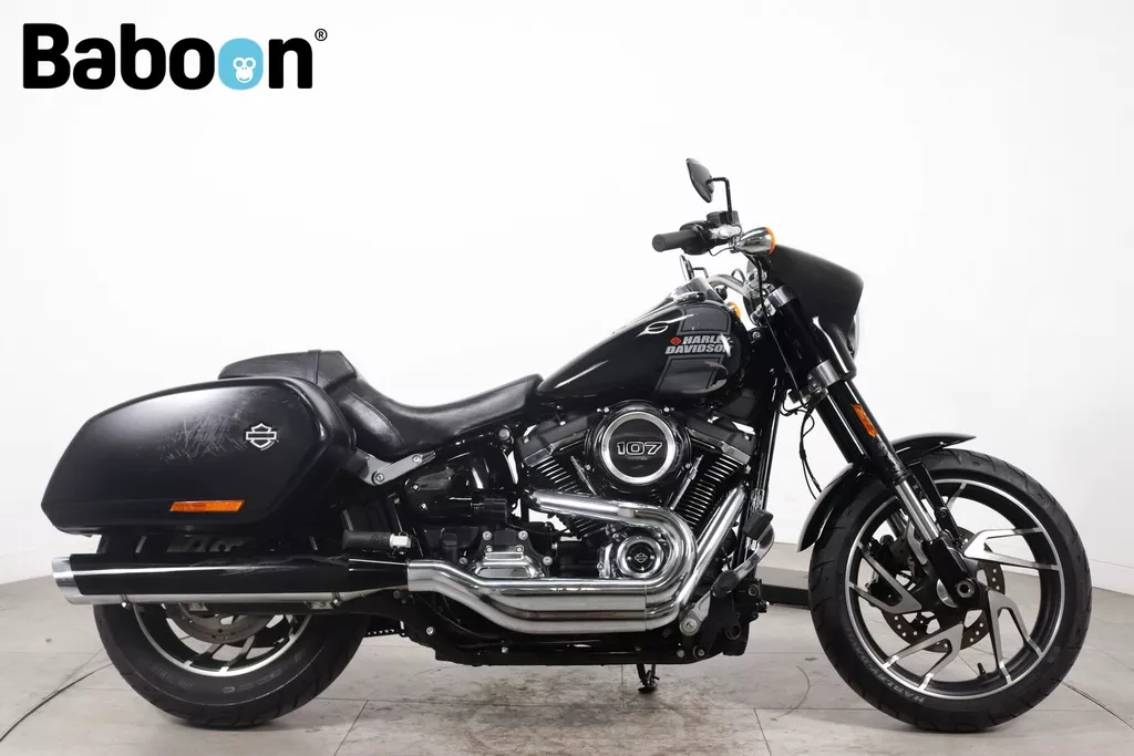 Harley-Davidson Sport Glide FLSB Softail