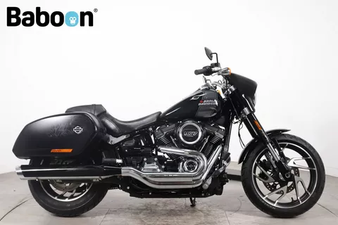 Harley-Davidson Sport Glide FLSB Softail