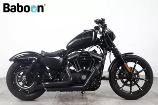 Harley-Davidson Sportster XL 883 N Iron ABS