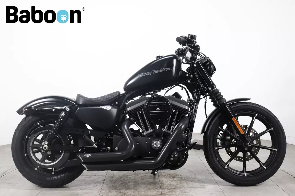 Harley-Davidson Sportster XL 883 N Iron ABS