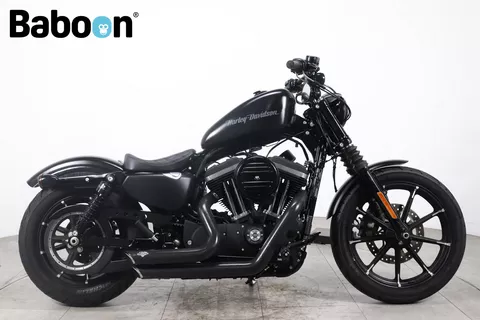 Harley-Davidson Sportster XL 883 N Iron ABS